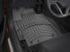 3D килимки для Hyundai Tucson 2015- USA чорні передні WeatherTech 448161 46338 фото 1
