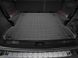 Коврик в багажник для Mercedes GL, GLS-class X166 2012- черный WeatherTech 40600 45985 фото 2