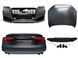 Комплект рестайлинга на Audi A8 2010-2014 в стиле S8 LCI 522189 фото 1