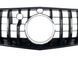 Решетка радиатора на Mercedes S-class C217 Coupe 2015-2017 GT Black 427638 фото 4