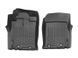 3D коврики для Toyota FJ Cruiser 2012-2014 механика черные передние WeatherTech 447871 141765 фото 2