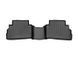 3D коврики для Hyundai Kona 2017- ДВС черные задние WeatherTech 4413762 98202 фото 2