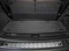 Килимок у багажник для Mercedes GL, GLS-class X166 2012- чорний 7 місць WeatherTech 40601 45986 фото 2