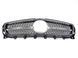 Решетка радиатора на Mercedes CLS-class C218 2011-2014 Diamond Silver 427583 фото 2