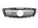 Решетка радиатора на Mercedes CLS-class C218 2011-2014 Diamond Silver 427583 фото 1