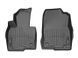 3D килимки для Mazda CX-5 2017- чорні передні WeatherTech 4411871 46566 фото 2