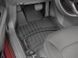 3D килимки для Mazda CX-5 2017- чорні передні WeatherTech 4411871 46566 фото 1