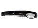 Диффузор (заднего бампера) Full Black/Chrome Pipe (в стиле RS6) на Audi A6 C7 2011-2014 427797 фото 4