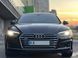 Решетка радиатора на Audi A5 2016-2020 в стиле S5 Chrome Black 427382 фото 3