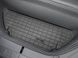 Килимок у багажник для Tesla Model X 2017- чорний передній WeatherTech 40860 46026 фото 5