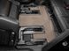 3D килимки для Cadillac Escalade, Chevrolet Tahoe, GMC Yukon 2020- бежеві 3 ряд Bucket Seating WeatherTech 4516323 236976 фото 1