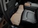 3D коврики для Infiniti QX56, QX80 2010-, Nissan Armada 2017- бежевые задние WeatherTech 453362 46356 фото 2