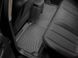 3D килимки для Chevrolet Equinox, GMC Terrain 2009-2017 чорні задні WeatherTech 442712 190187 фото 2