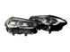 Комплект рестайлинга на BMW X3 G01 2018-2022 в стиле M-Paket + оптика 430281 фото 18