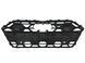 Решетка радиатора на Audi A7 2023- в стиле S7 Full Black под дистроник 431495 фото 4