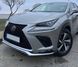 Передний бампер на Lexus NX 2017-2021 в стиле F-Sport 430262 фото 2