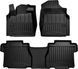3D коврики для Toyota Tundra 2010-2015 Crewmax Frogum Proline 3D409958 319984 фото 4