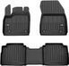 3D килимки для Nissan X-Trail, Rogue 2021- Frogum Proline 3D429161 417316 фото 1