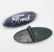Автологотип шильдик эмблема Ford Explorer, F150, Edge черный 227х90 мм 24131 фото 7