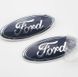 Автологотип шильдик эмблема Ford Explorer, F150, Edge черный 227х90 мм 24131 фото 10