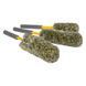 Набір щіток для коліс Chemical Guys Rimpaca Ultimate Wheel Brush Set 3 шт 408775 фото 6