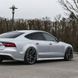 Пороги для Audi A7 2010-2017 в стиле RS 415029 фото 6