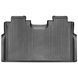 3D коврики для Ford F-150 2014-2020, 2021- SuperCrew черные задние Bench Seating WeatherTech 446974 98178 фото 1