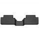 3D коврики для Ford Bronco 2021- черные задние 2 Door WeatherTech 4416952 416074 фото 1