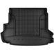 Коврик в багажник для Nissan X-Trail 2008-2013 с органайзером Frogum ProLine TM404922 103861 фото 1