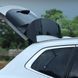 Спойлер на BMW X3 G01 2018-2022 стиль X3M чорний глянець 431090 фото 5