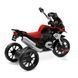 Трехколесный педальный велосипед в виде мотоцикла BMW Motorrad pedal Motorcycle R1200 GS 80935A7E4B5 426062 фото 3