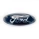 Автологотип шильдик эмблема Ford Explorer, F150, Edge черный 227х90 мм 24131 фото 1