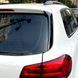 Бокові спойлери заднього скла для Volkswagen Tiguan 2007-2015 чорний глянець 522875 фото 5
