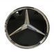 Эмблема в решетку радиатора Mercedes-Benz G-class W463 1990-2018 A2078880260 дзеркальна зірка хром 430880 фото 2