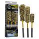 Набір щіток для коліс Chemical Guys Rimpaca Ultimate Wheel Brush Set 3 шт 408775 фото 1