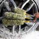 Набір щіток для коліс Chemical Guys Rimpaca Ultimate Wheel Brush Set 3 шт 408775 фото 2