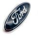 Автологотип шильдик эмблема Ford Explorer, F150, Edge черный 227х90 мм 24131 фото 12