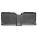 3D килимки для Chevrolet Equinox, GMC Terrain 2009-2017 чорні задні WeatherTech 442712 190187 фото 1