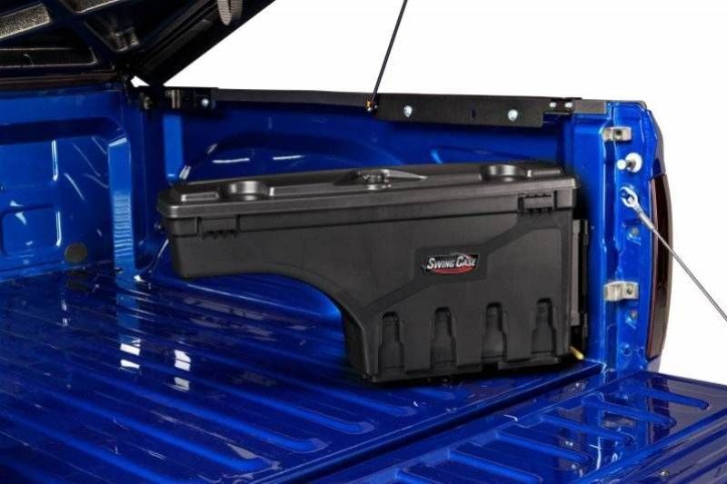 Ящик в кузов Ford Ranger 2012- пассажирская сторона UnderCover SwingCase SC204P 116834 фото