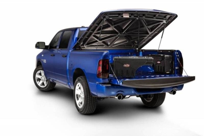 Ящик в кузов Ford Ranger 2012- пассажирская сторона UnderCover SwingCase SC204P 116834 фото