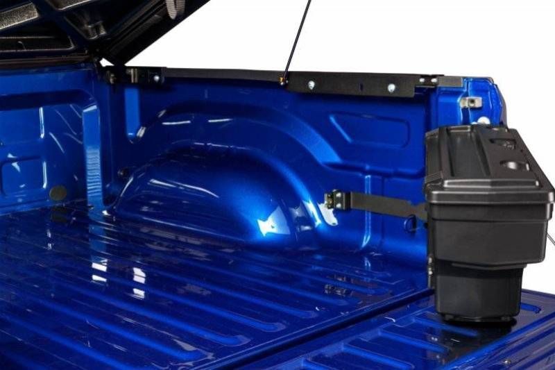Ящик в кузов Ford Ranger 2012- пассажирская сторона UnderCover SwingCase SC204P 116834 фото