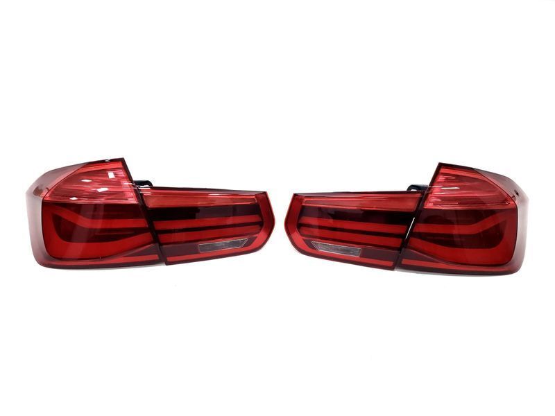 Задние фонари (LCI Европа) на BMW 3 F30, F31 2011-2018 429515 фото Задние фонари (LCI Европа) на BMW 3 F30, F31 2011-2018 429515 фото
