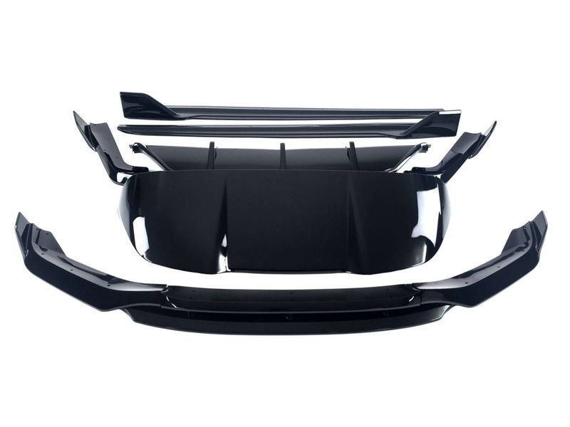 Комплект дооснащения аэро кит на BMW X5 F15 2013-2018 M-Performance V3 429675 фото Комплект дооснащения аэро кит на BMW X5 F15 2013-2018 M-Performance V3 429675 фото