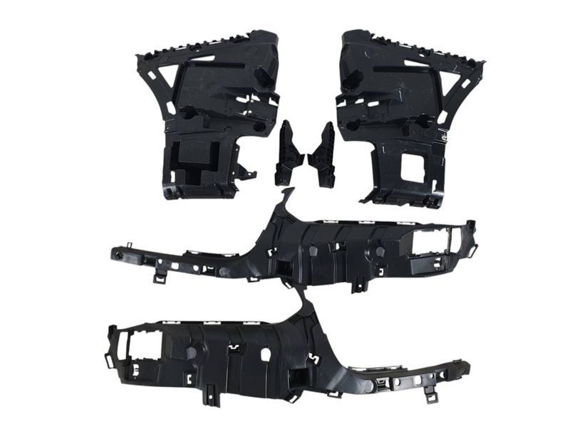 Комплект рестайлинга на BMW X3 G01 2018-2022 в стиле M-Paket + оптика 430281 фото