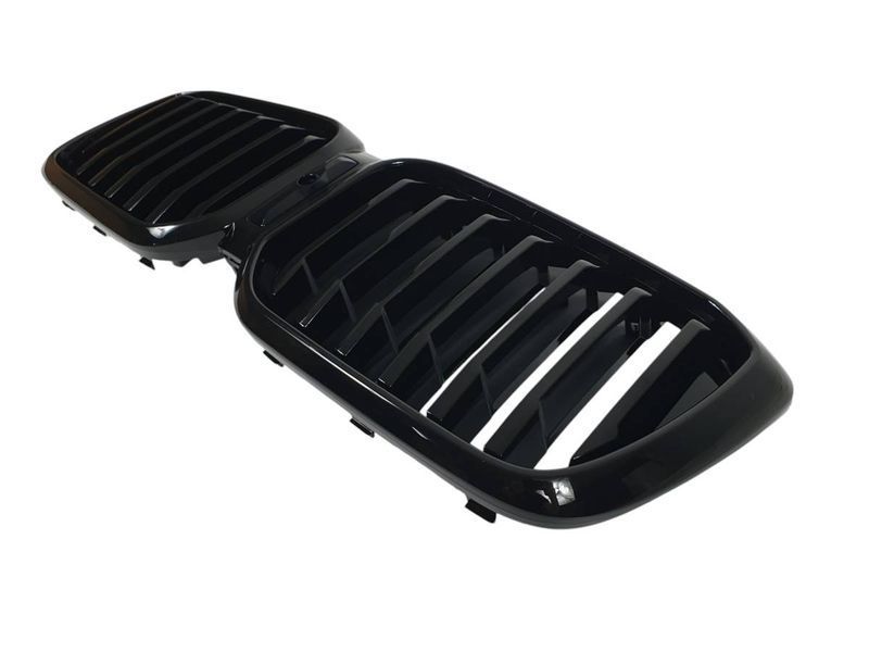 Решетка радиатора на BMW X3 G01 2022-2024 Black 430678 фото