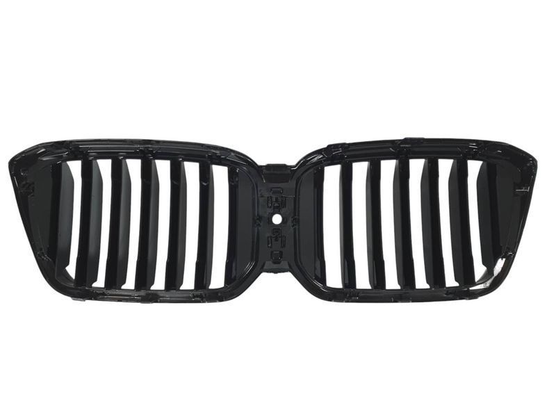 Решетка радиатора на BMW X3 G01 2022-2024 Black 430678 фото