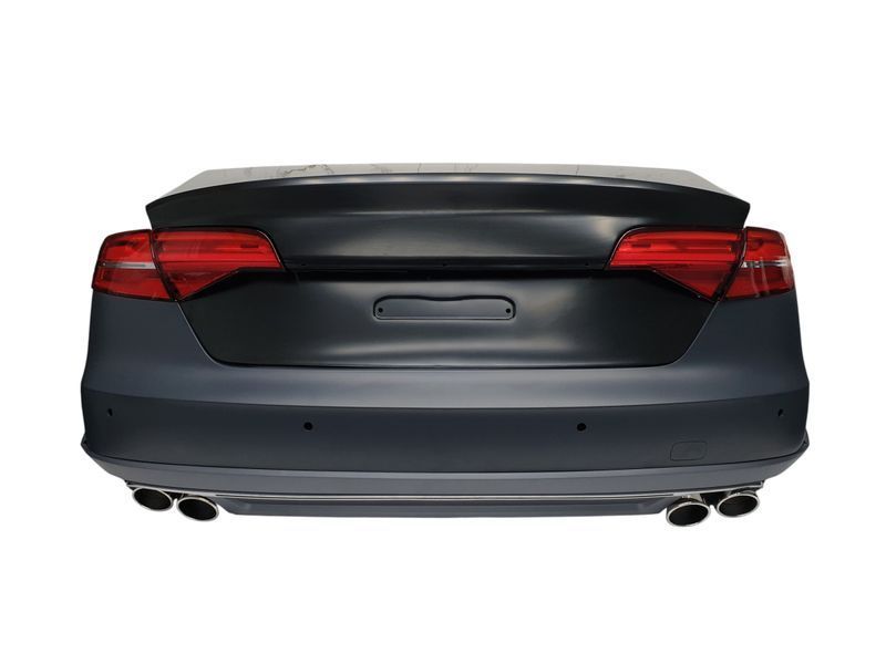 Комплект рестайлинга на Audi A8 2010-2014 в стиле S8 LCI 522189 фото