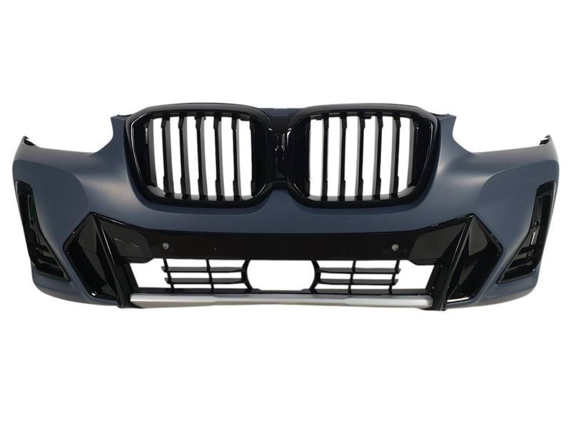 Комплект рестайлинга на BMW X3 G01 2018-2022 в стиле M-Paket + оптика 430281 фото