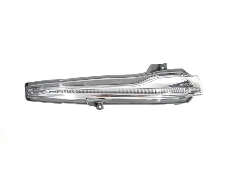 Дополнительный указатель поворота LH (chrome) на Mercedes E-class W213 2016-2020 428196 фото Дополнительный указатель поворота LH (chrome) на Mercedes E-class W213 2016-2020 428196 фото