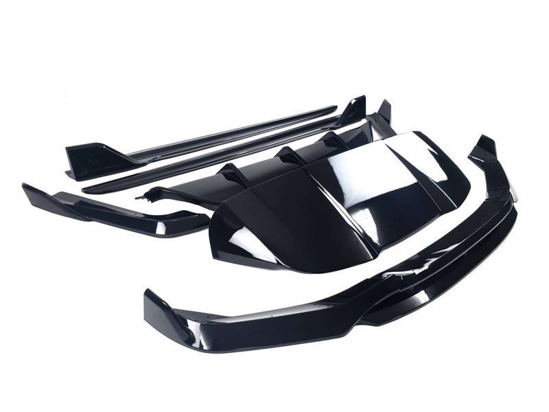 Комплект дооснащения аэро кит на BMW X5 F15 2013-2018 M-Performance V3 429675 фото Комплект дооснащения аэро кит на BMW X5 F15 2013-2018 M-Performance V3 429675 фото